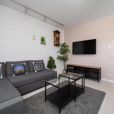 Wroclaw Dabie Silver By Renters Екстер'єр фото