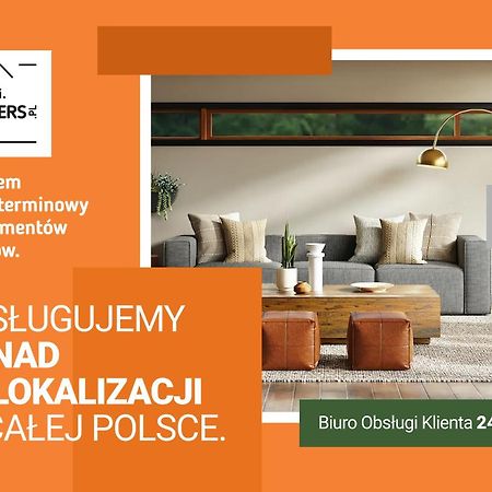 Wroclaw Dabie Silver By Renters Екстер'єр фото
