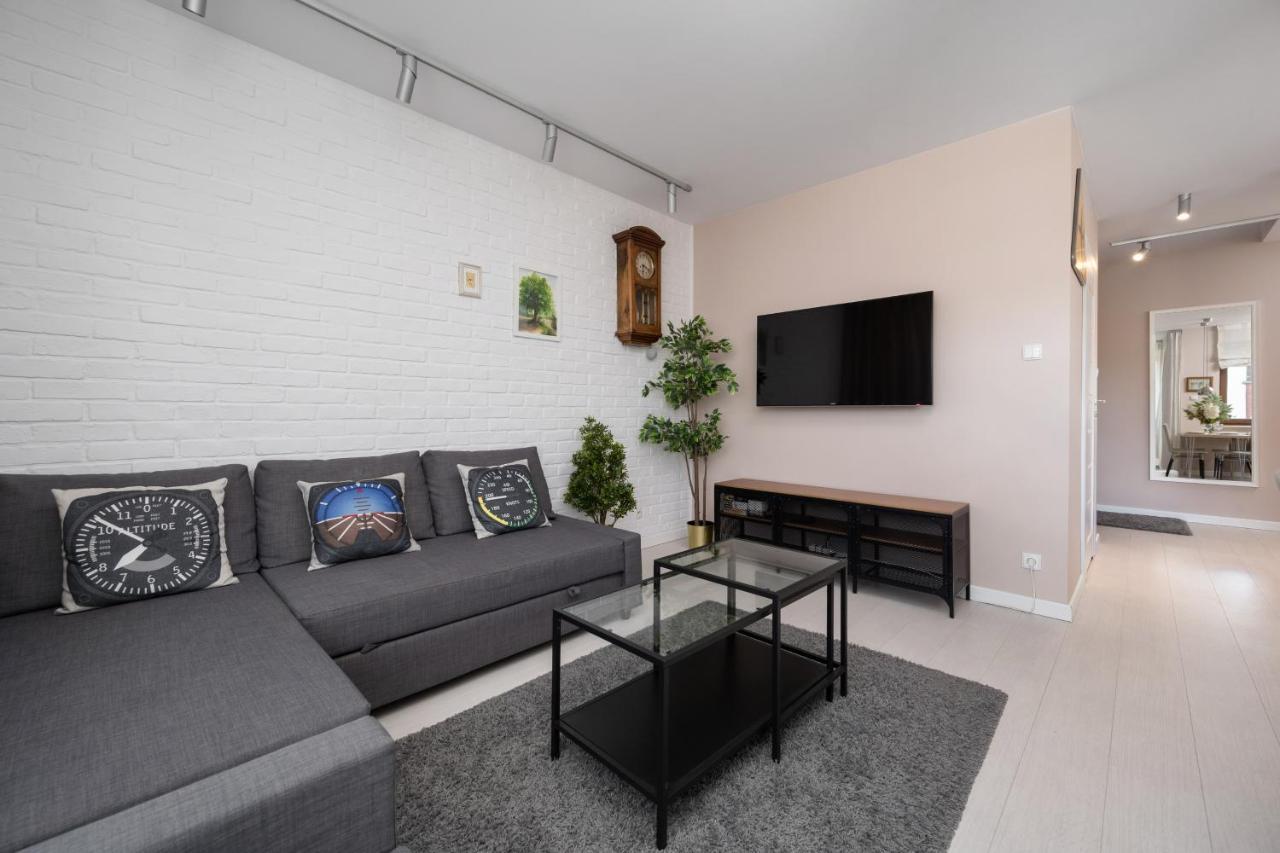 Wroclaw Dabie Silver By Renters Екстер'єр фото