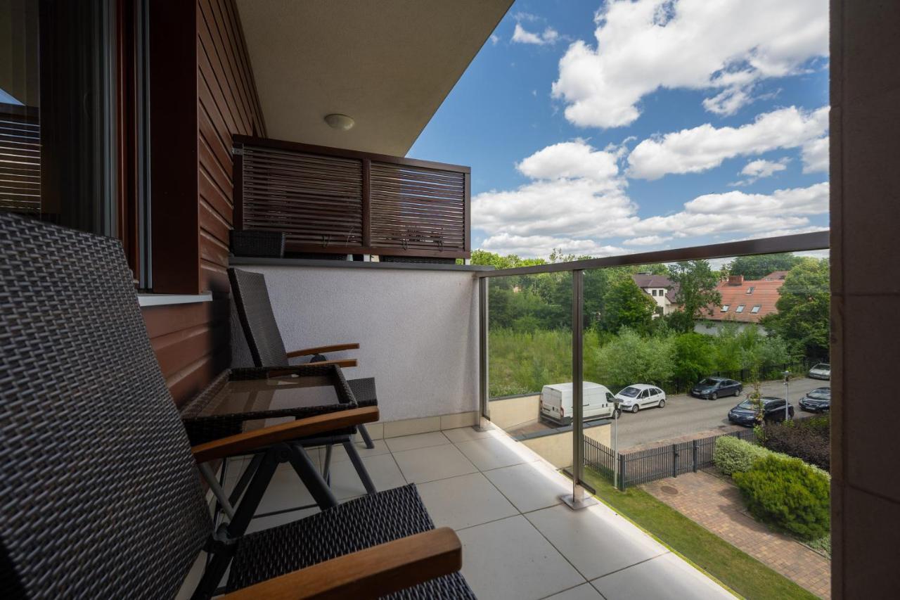Wroclaw Dabie Silver By Renters Екстер'єр фото