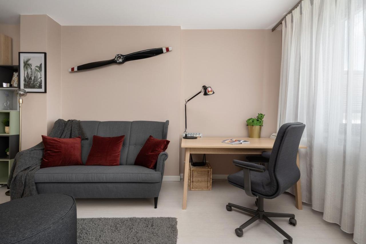 Wroclaw Dabie Silver By Renters Екстер'єр фото