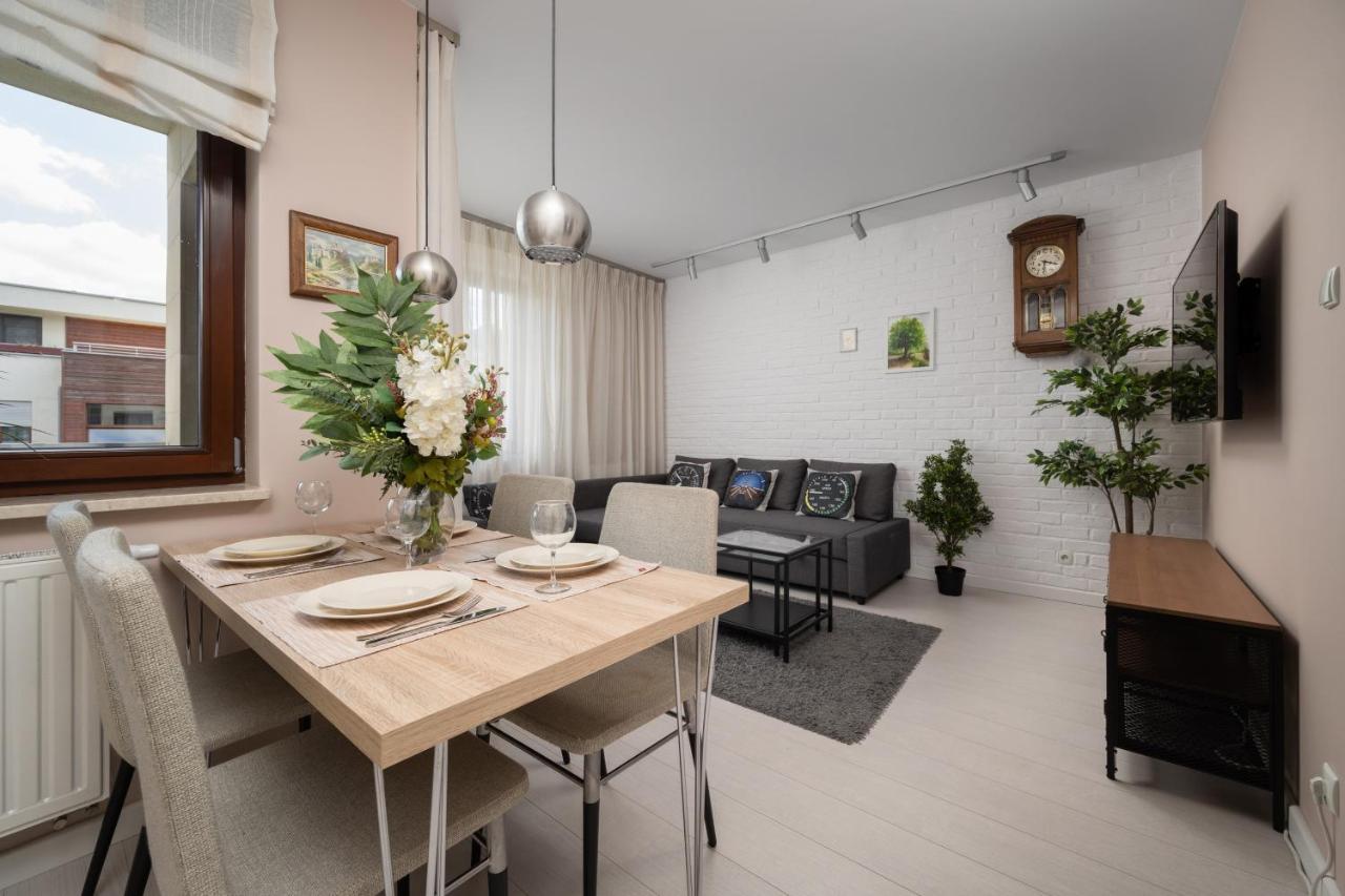 Wroclaw Dabie Silver By Renters Екстер'єр фото