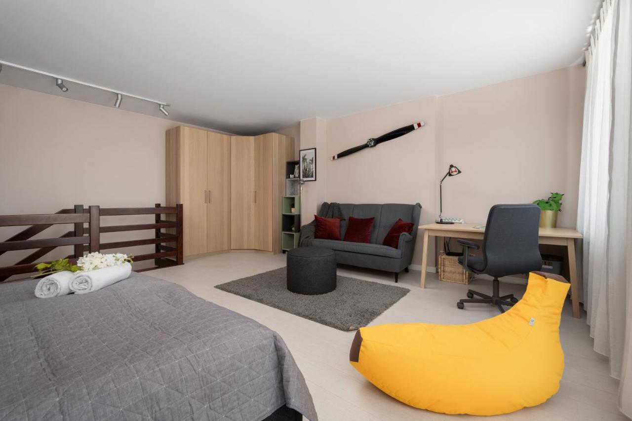 Wroclaw Dabie Silver By Renters Екстер'єр фото