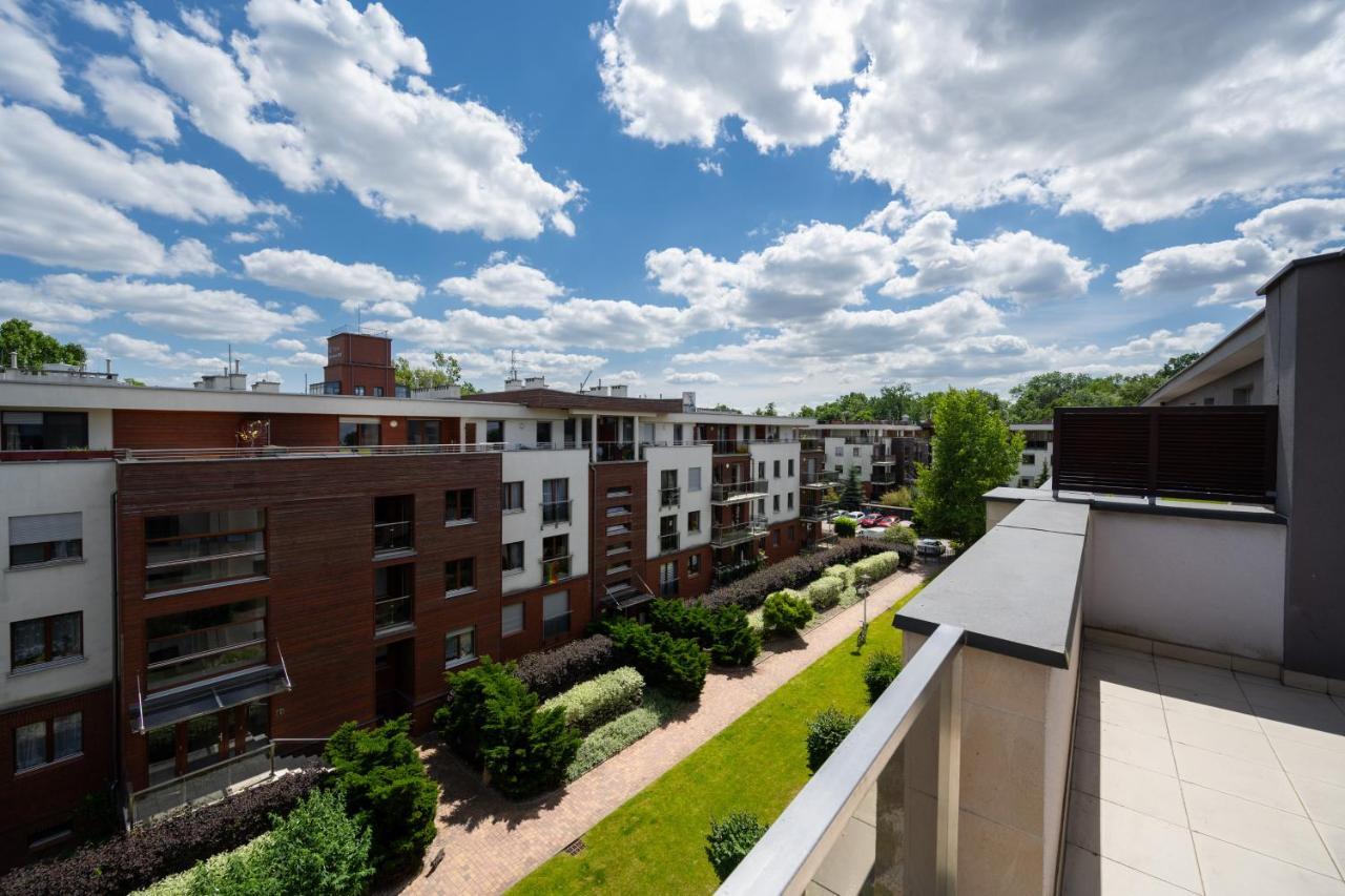 Wroclaw Dabie Silver By Renters Екстер'єр фото