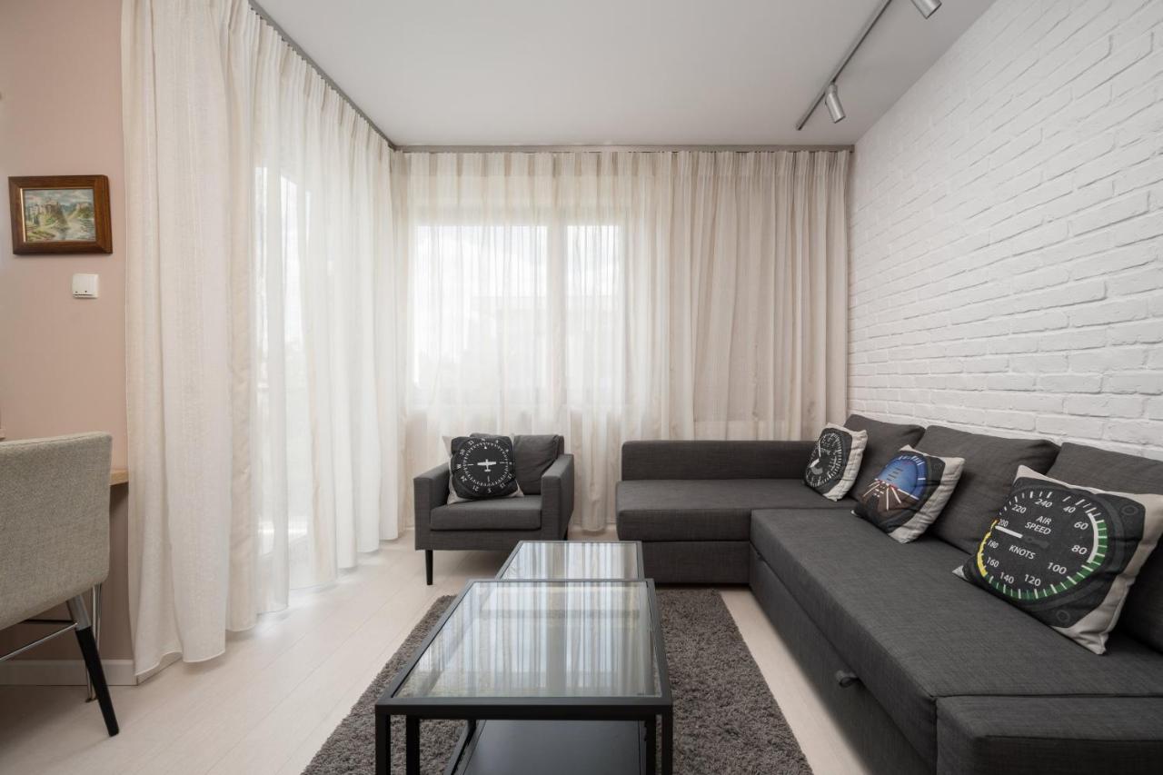 Wroclaw Dabie Silver By Renters Екстер'єр фото