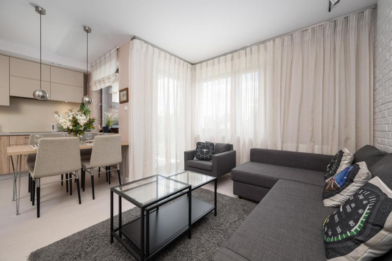 Wroclaw Dabie Silver By Renters Екстер'єр фото