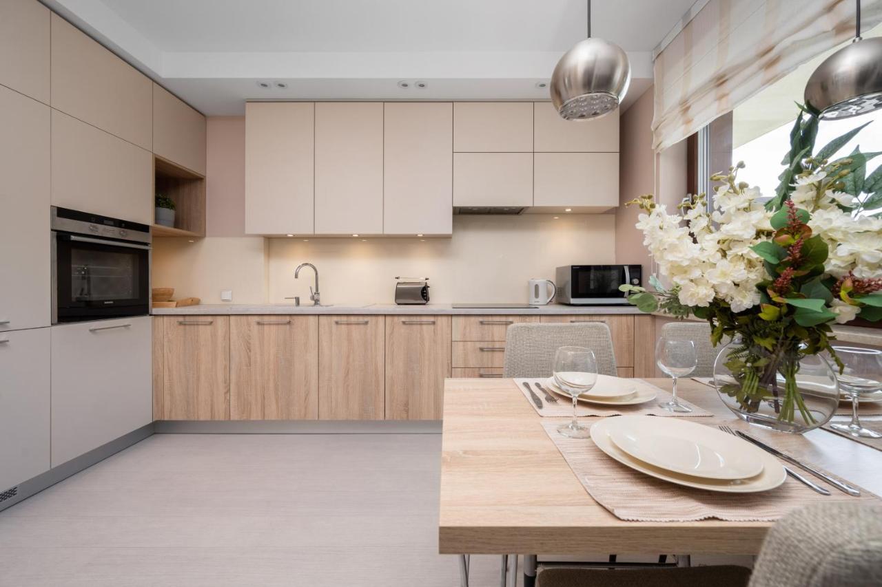 Wroclaw Dabie Silver By Renters Екстер'єр фото
