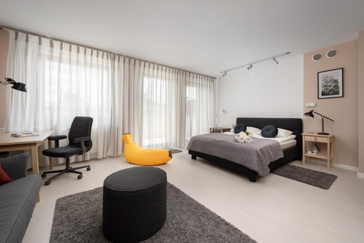 Wroclaw Dabie Silver By Renters Екстер'єр фото