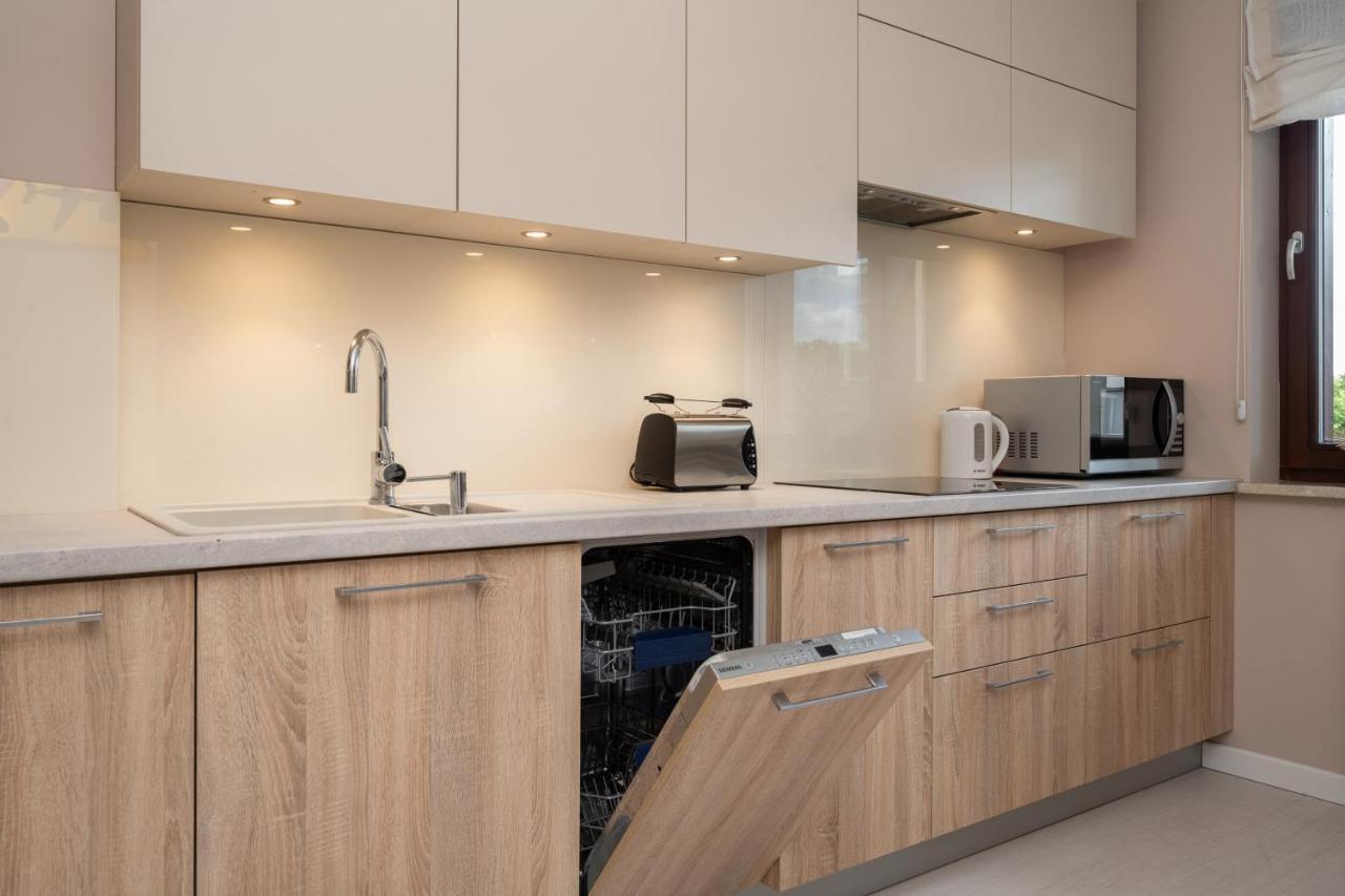 Wroclaw Dabie Silver By Renters Екстер'єр фото