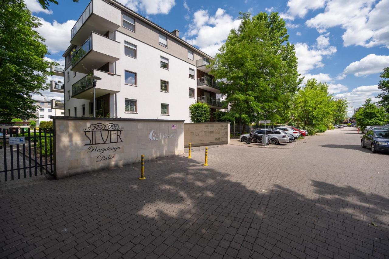 Wroclaw Dabie Silver By Renters Екстер'єр фото