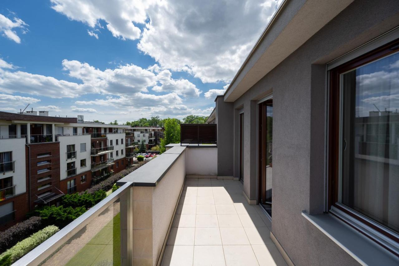 Wroclaw Dabie Silver By Renters Екстер'єр фото