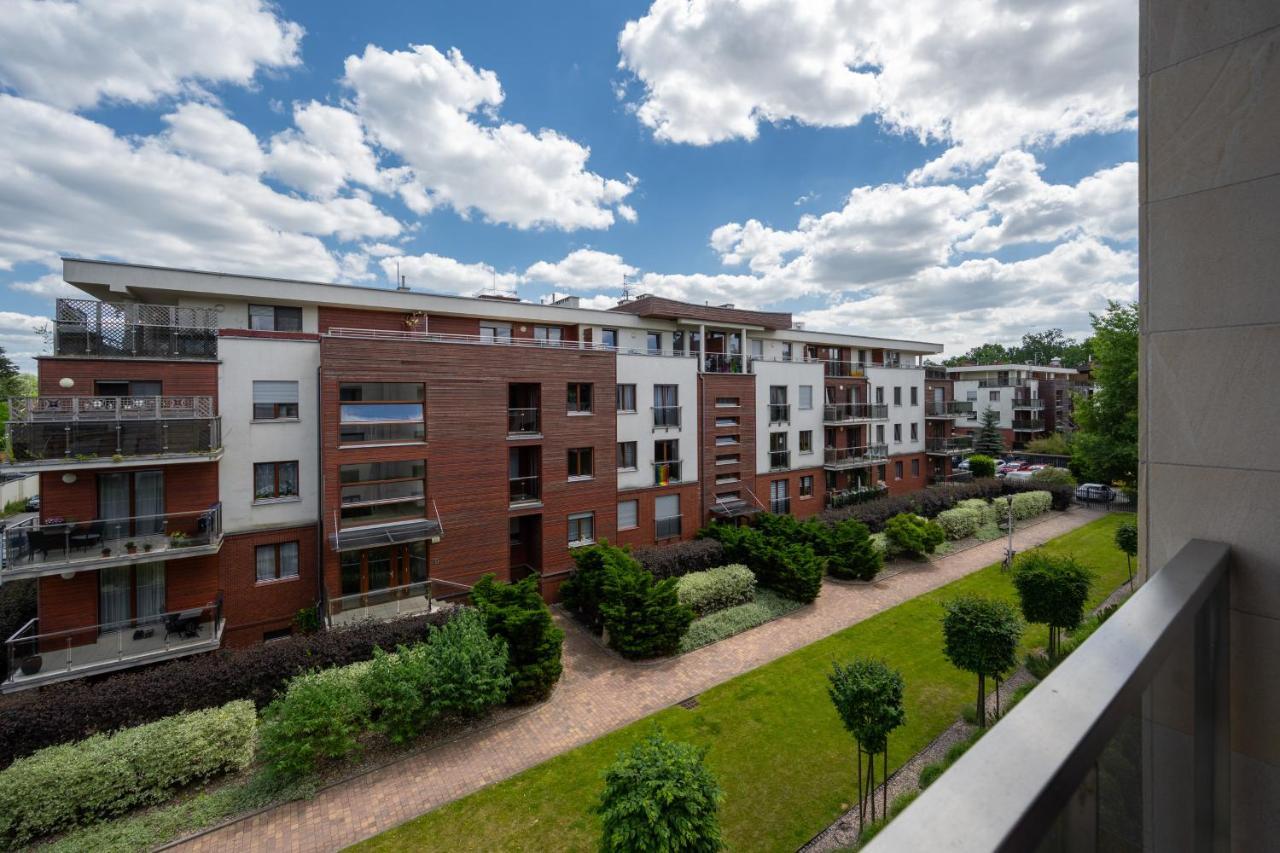 Wroclaw Dabie Silver By Renters Екстер'єр фото